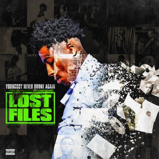 Lost Files - YoungBoy Never Broke Again