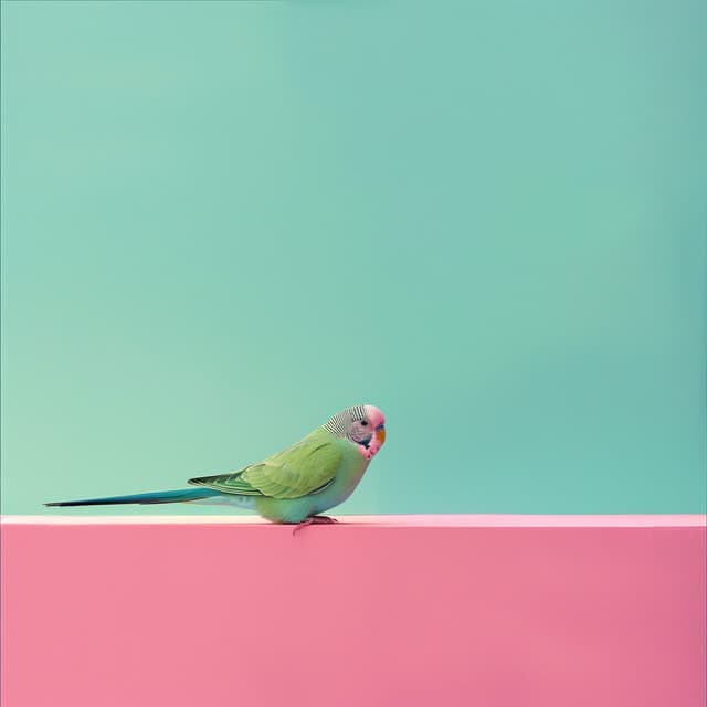 Aves En Éxtasis Binaural: Melodías Serenas Para Dormir - 92 96 Hz - Biblioteca del Sueño