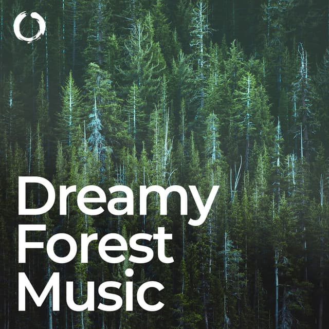 Dreamy Forest Music - Nature Sounds for Sleep and Relaxation