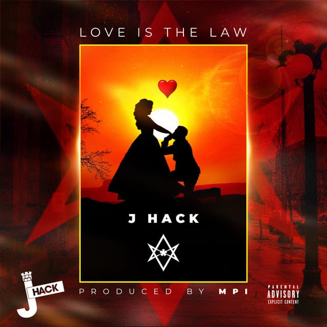 Love Is The Law - J_Hack