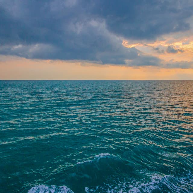 1 Ambient Coast: Nightfall Ambience - Ocean Sounds