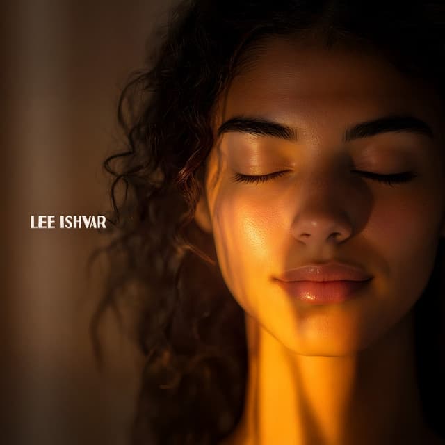 In the Subtle Glow Beneath Closed Eyes - Lee Ishvar