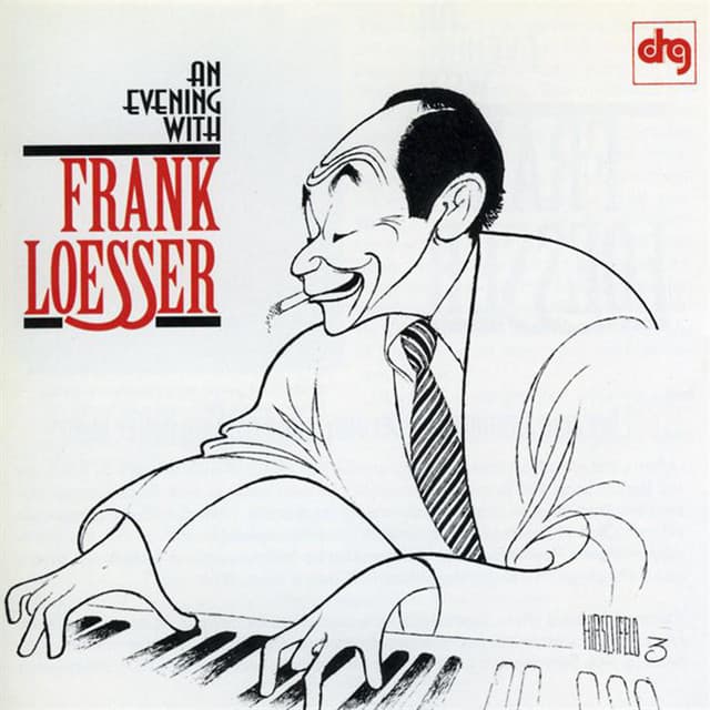 An Evening With Frank Loesser - Frank Loesser