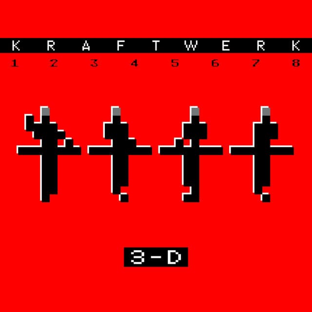3-D The Catalogue - Kraftwerk