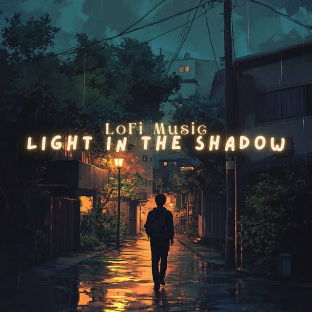 LoFi Music - Light in the Shadow - Calming Ambient LoFi Beats for Prayer, Meditation, Relaxation & Reflection - Lo-Fi Serenity
