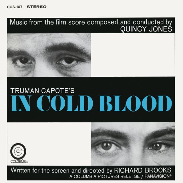 In Cold Blood - Quincy Jones