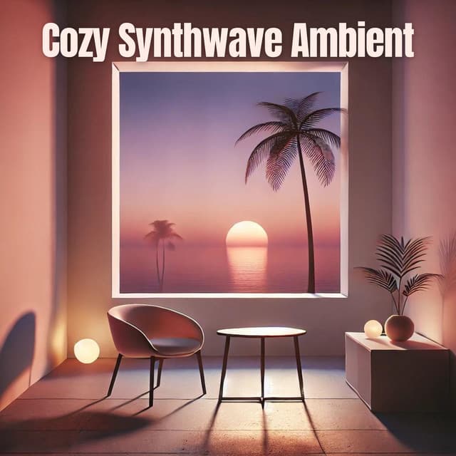 Cozy Synthwave Ambient: Chill Relaxation Mix - Synthwave Chillout Vibes
