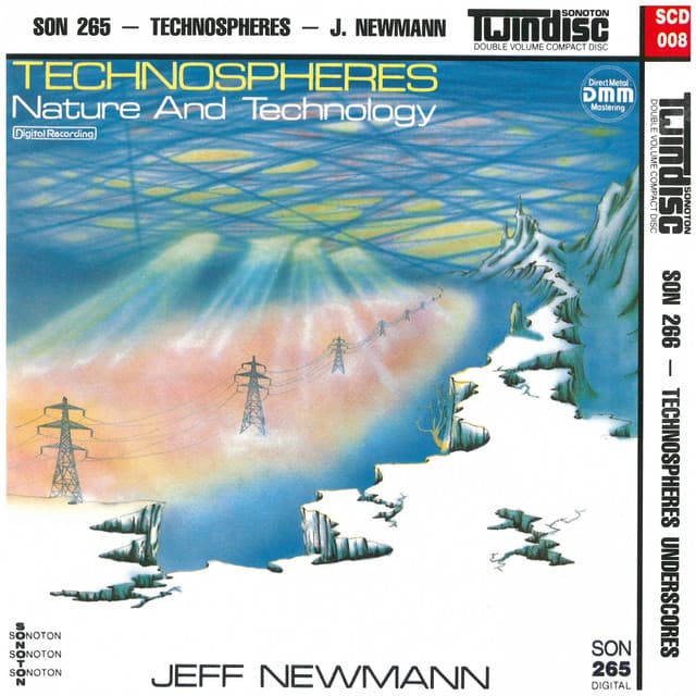 Technospheres - Jeff Newmann