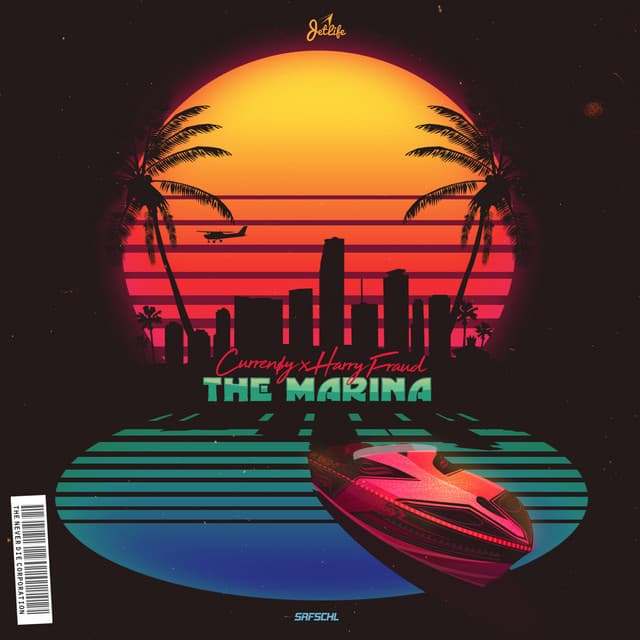 The Marina - Curren$y