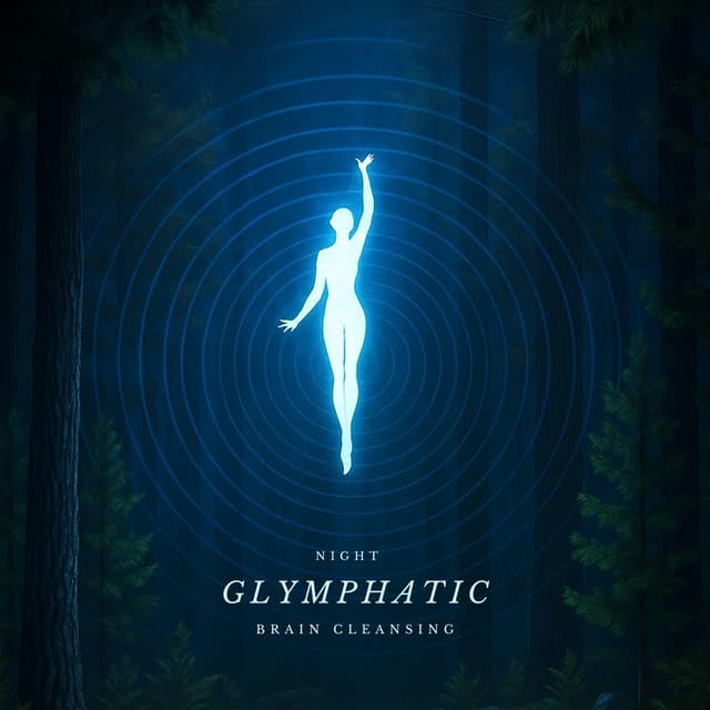 Night Glymphatic Brain Cleansing - Deep Sleep Hypnosis Masters