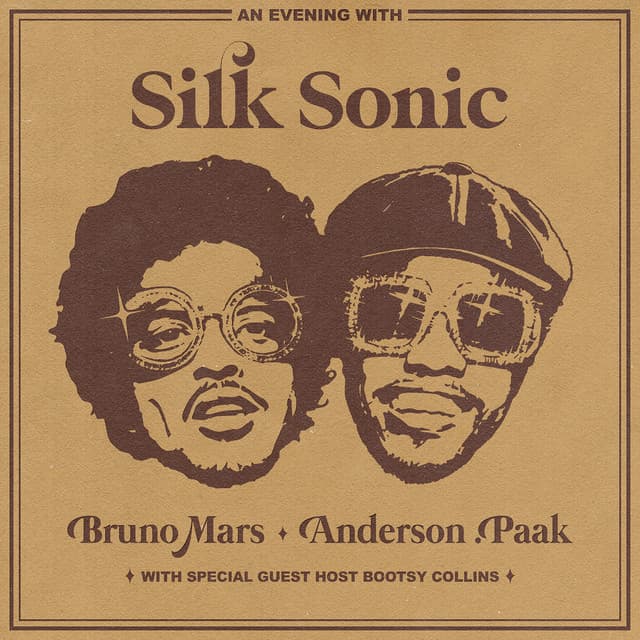 An Evening With Silk Sonic - Bruno Mars