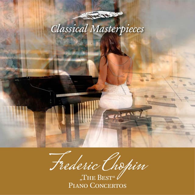 Frederic Chopin, "The Best" Piano Concertos - Arthur Rubinstein