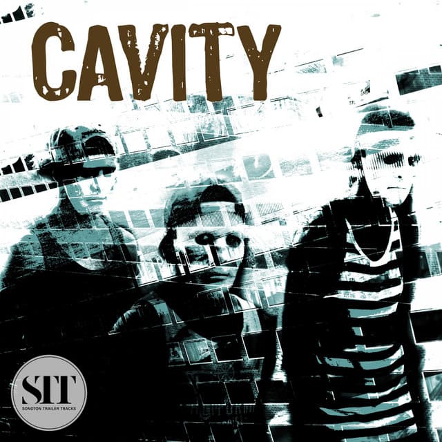 Cavity - Itay Steinberg