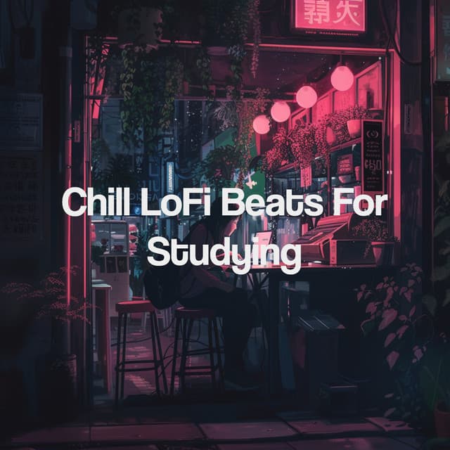 Chill LoFi Beats For Studying - ChillHop Cafe