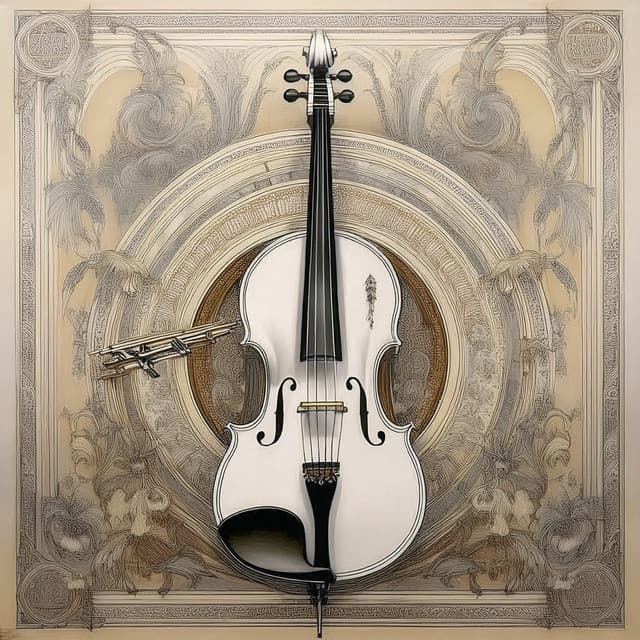 Orquesta Pura: Expresiones Melódicas En Paz - Valborg Shamsuddin