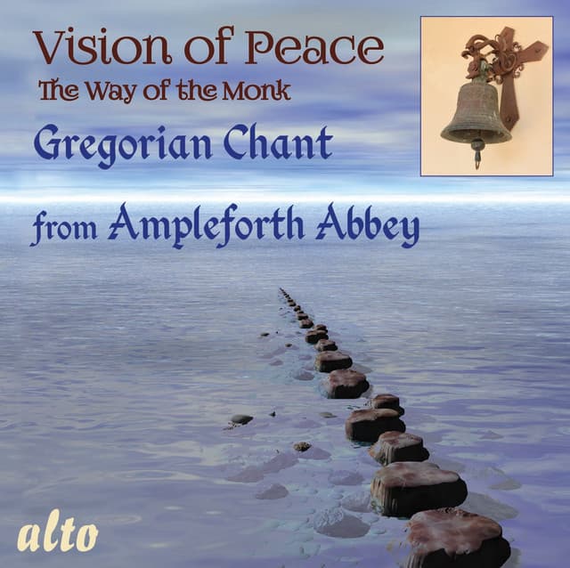 Vision of Peace - Gregorian Chant