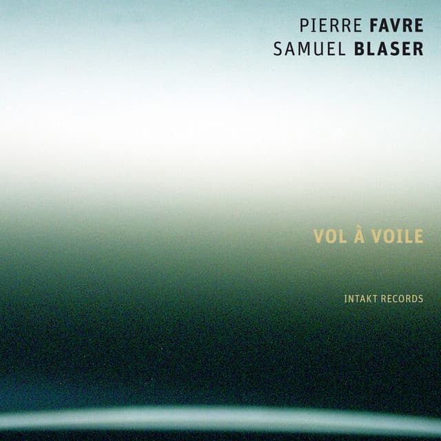 Vol à Voile - Pierre Favre
