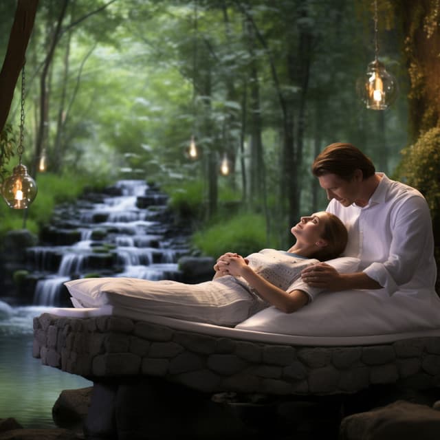 Music for Water: Spa Tide Serenade - Winds Of Minds