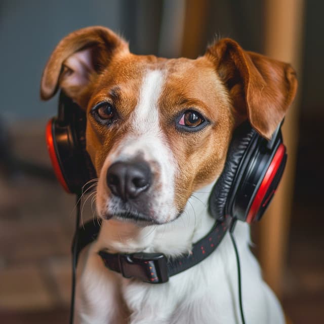 Ritmos De Relajación Para Perros: Música Para Perros En Reposo - Sabor afrutado
