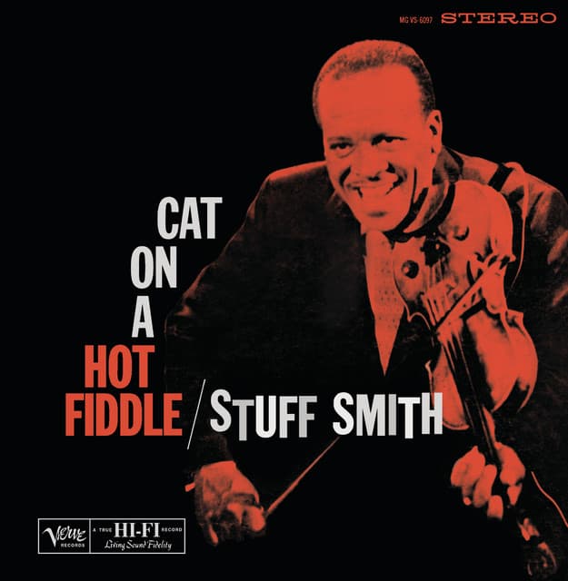 Cat On A Hot Fiddle - Stuff Smith