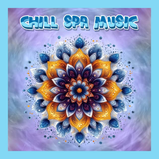 Relaxing Solfeggio Music for Meditation and Stress Relief - Chill Spa Music