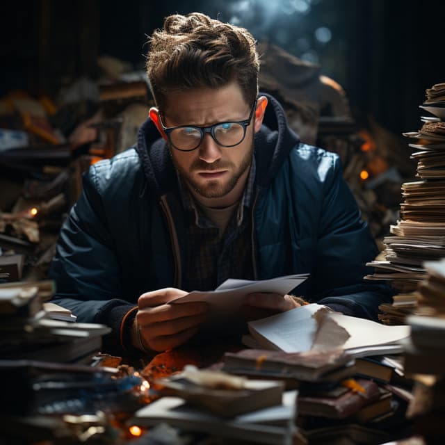 Música Para El Trabajo Consciente: Enfoque Con Aguas Fluídas - Sonidos De Todos Ruídos