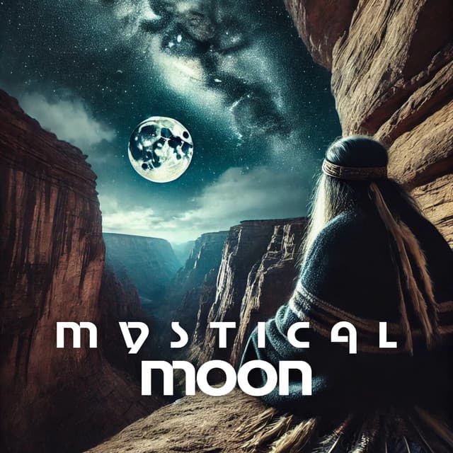Mystical Moon: Lunar Lull, Shamanic Dreamtime - Insomnia Music Universe