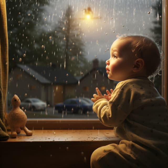 Rain Lullabies: Baby Music Bliss - Nylana