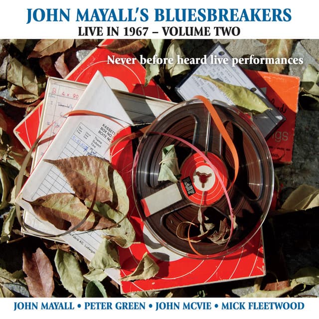 Live in 1967 Volume 2 - John Mayall & The Bluesbreakers