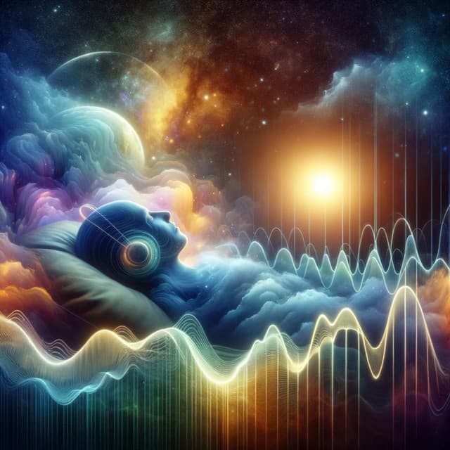 Tiefschlaf: Gehirnwellenfrequenzen für erholsame Nächte - Gehirnwellenfrequenz