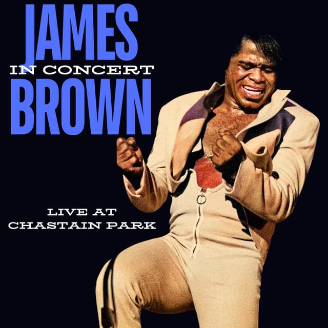 In Concert - Live at Chastain Park - James Brown