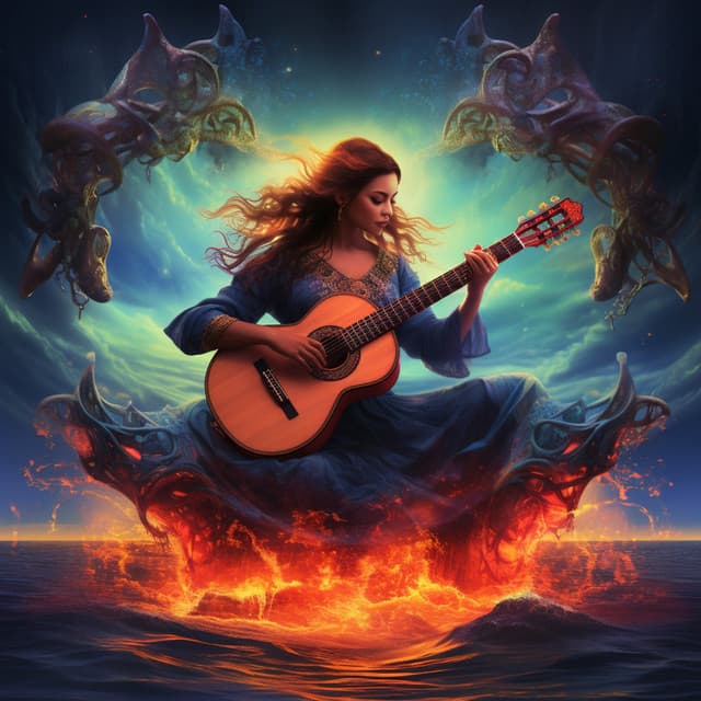 Tidal Relaxing Hymn: Music by the Tide - Morning Chill Playlist