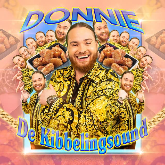 De Kibbelingsound - Donnie
