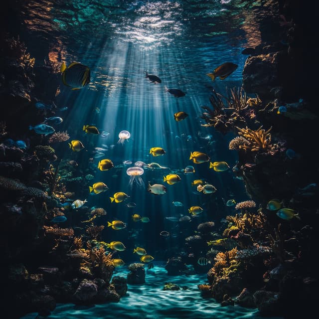 The Enchanted Ocean - Relaxing Sea Sounds