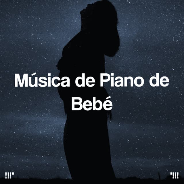 Música de Piano de Bebé - Sleep Baby Sleep