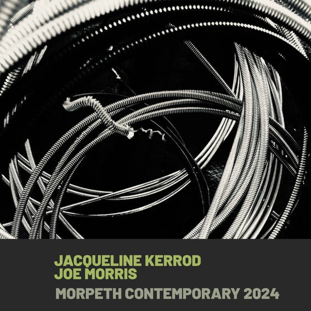 Morpeth Contemporary 2024 - Jacqueline Kerrod