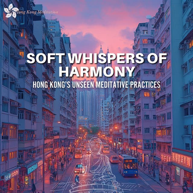 Soft Whispers of Harmony: Hong Kong’s Unseen Meditative Practices - Relaxation, Meditation, Yoga Music