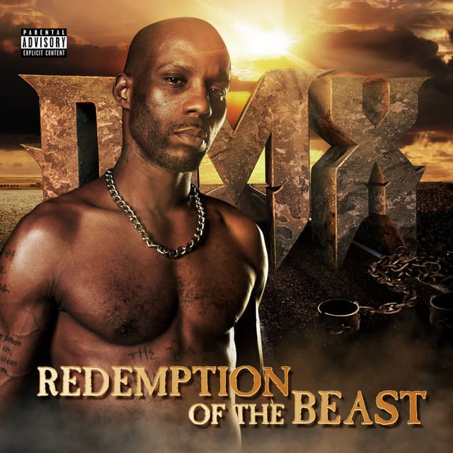 Redemption of The Beast - DMX