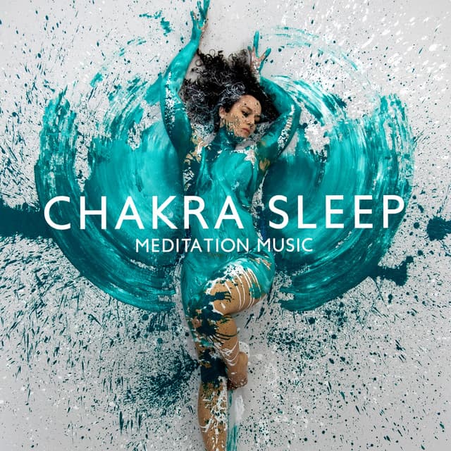 Chakra Sleep Meditation Music: Restore Healthy Light, Remove Blocked Body Energy, Aura Cleansing & Balancing Chakra Sleep Meditation, Repairs DNA, Full Body Healing - Lynn Samadhi