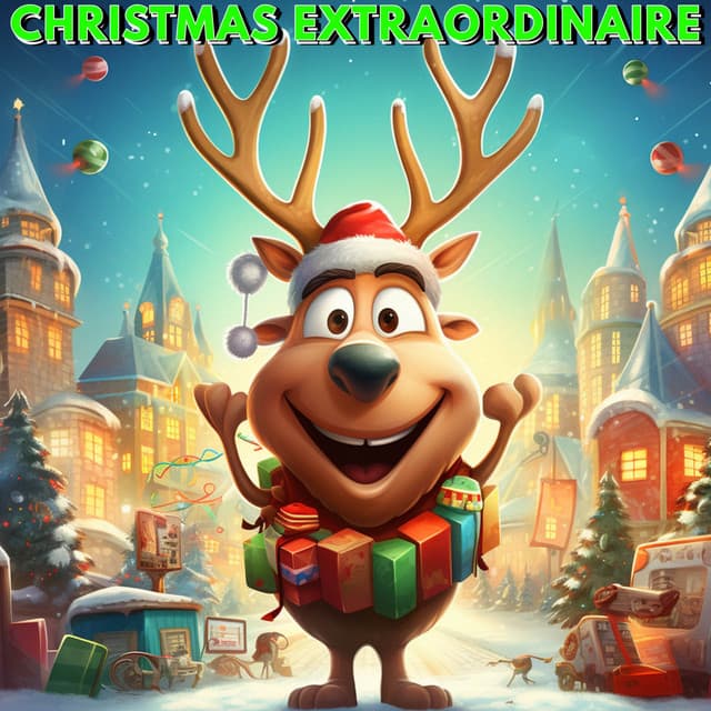 Christmas Extraordinaire - Kid's Christmas