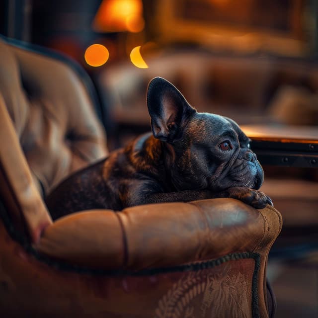 Dogs with Anxiety: Puppy Go to Sleep at Night - Doggy Music