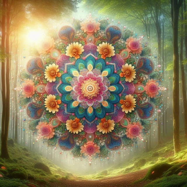 Enigmatic Horizons 432Hz - Solfeggio Miracle Frequencies