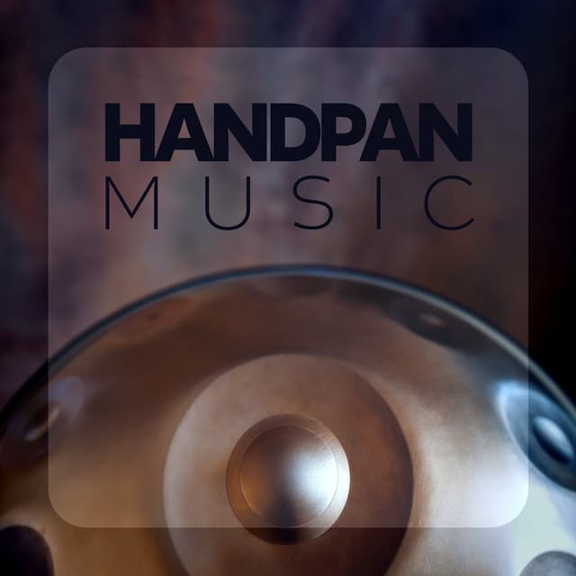 Handpan Music - Steven Gorden