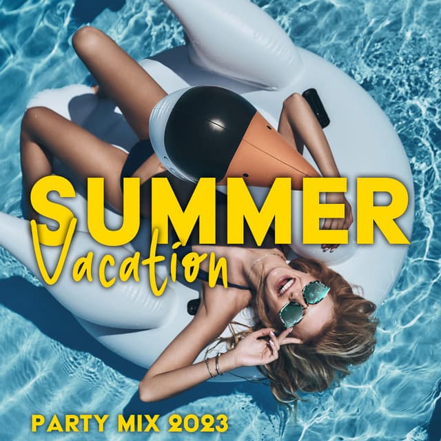 Summer Vacation Party Mix - Kofi Adeyemi
