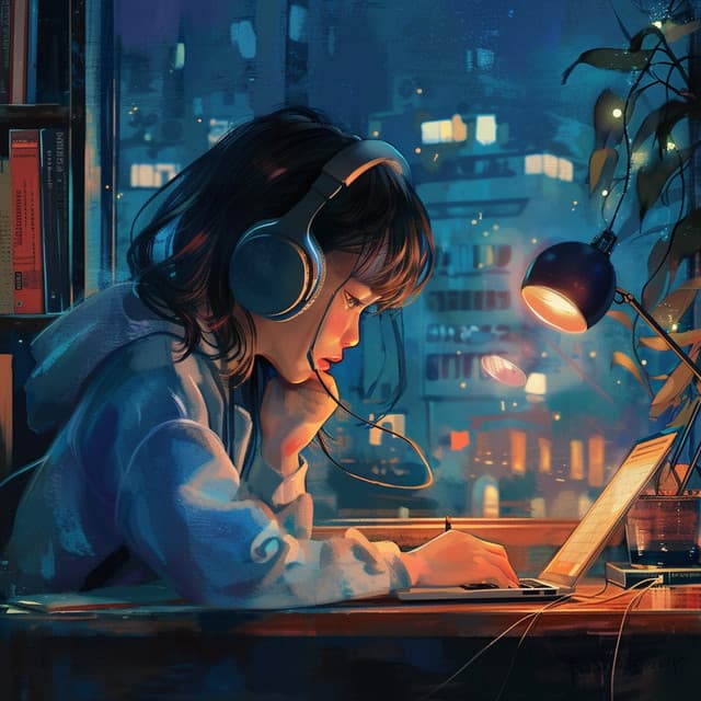 Focus Frequencies: Music for Concentrated Study - Relaxing Study Music Playlists