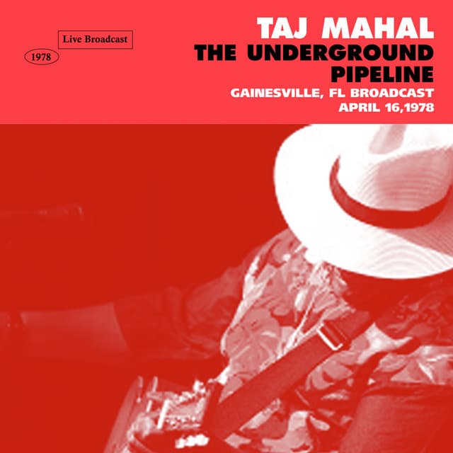 The Underground Pipeline - Taj Mahal