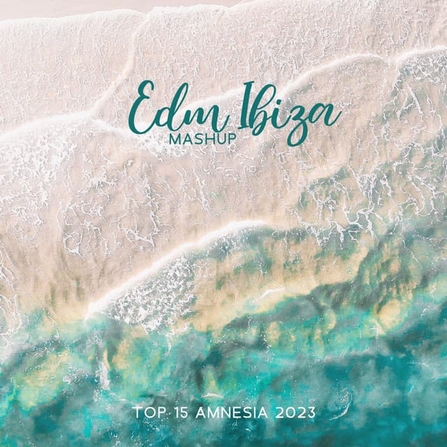 Edm Ibiza Mashup – Top 15 Amnesia 2023 - Edm 2023