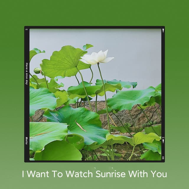 I Want To Watch Sunrise With You - PurePiano