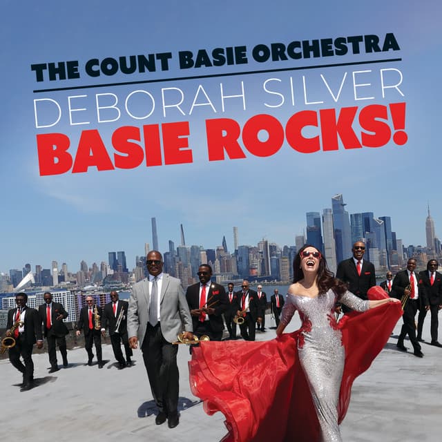 Basie Rocks! - Deborah Silver