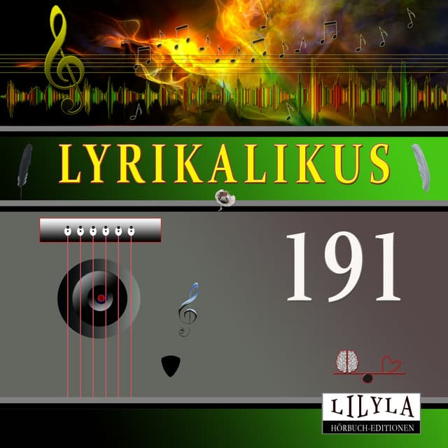 Lyrikalikus 191 - Friedrich Frieden
